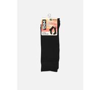 Dim - Thermo Polaire Mi-Chaussettes X2 Homme Nero - Calze e collant 43 - 46 Nero