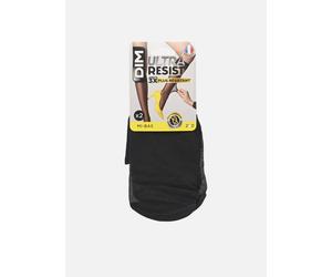 Dim - Ultra Resist Mi-Bas Transparents 20D Nero - Calze e collant 35 - 41 Nero