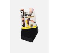 Dim - Ultra Resist Socquettes Transparentes 20D Nero - Calze e collant 35 - 41 Nero