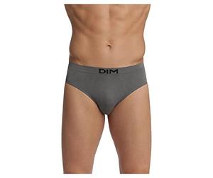 Dim Uomo - Micro Slip Senza Cuciture x2 | Microfibra Elastica Senza Cuciture | vestibilità Perfetta | Massimo Comfort