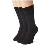 DIM Uomo - Set di 3 calzini in cotone traspirante | Comfort quotidiano | Etichetta francese