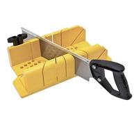 Stanley Tagliacornici PVC 300mm, con sega Quantità:1