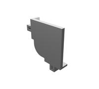 Dima Arrotonda Angoli per Fresatrice Bosch POF 1200 1400 30mm Template Kit
