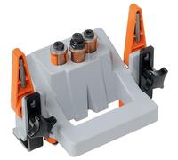 Dima di foratura per cerniere ECODRILL BLUM per cerniere Clip Top | Alluminio pressofuso | Cerniera a tazza ø = 35 mm