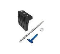 Dima di foratura per microtasche per Kreg Jig 720 e 720 Pro small silver