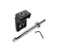 Dima di foratura per tasselli in legno per dime Kreg 720 e 720 PRO small silver