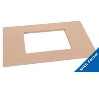 Dima di fresatura ELP-FS per pannelli di inserti in formato KREG small silver