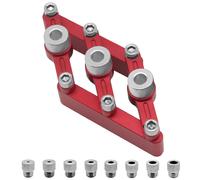 Dima di Tassello Autocentrante Guida per Trapano per Fori per La Lavorazion2544