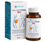 Dima Drena Strong Ultra Drenante forte dimagrante anticellulite con Br