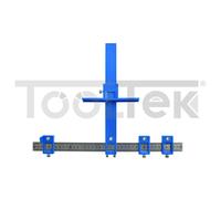 DIMA FALEGNAMERIA FALEGNAME GUIDA FORI FORATURA 410x300mm G64998