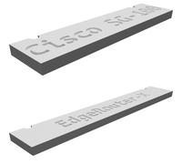 Dima Foratura a Parete per Cisco SG-100 e Ubiquiti EdgeRouter-X Router