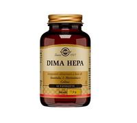 DIMA HEPA INTEGRATORE ALIMENTARE SOLGAR A BASE DI COLINA, INOSITOLO, L-METIONINA