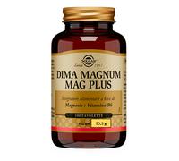 Solgar Dima Magnum Mag Plus 00 Tavolette