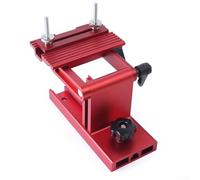 Dima per affilatura regolabile per smerigliatrici da banco da 15,2 e 20,3 cm, supporto per utensili di ricambio con solida struttura in alluminio, regolazione dell'angolo e supporto scorrevole per