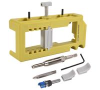 Dima per Cerniera Porta, Mortasatrice per Cerniera Porta, Kit di Installazi8905