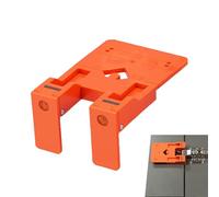 Dima per Cerniere di Ante di Armadio Allineatore Magnetico | Distanziatore di Montaggio Cerniere Laboratorio, Armadi e Guardaroba, Scaffale per Libri, Arredamento, Abitazione, Cucina e