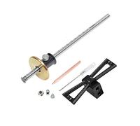 Dima per fare la coda di rondine Coltello di marcatura per le marcature delle ruote Strumento di