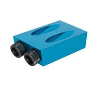 DIMA PER FORATURA GUIDA CREAZIONE FORI CIECHI 6-8-10mm SILVERLINE 868549