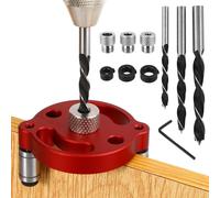 Dima Per Fori Tasca Kit Maschere Tasselli La Lavorazione Del Legno