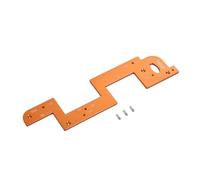 dima per scanalature Modello di scanalatura for maniglia incorporata invisibile, non è necessario alcun utensile for scanalatura for maniglia(A)