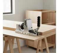Dima Pocket Hole Preciso Guida Trapano Pocket Hole Uso Semplice per Laboratorio