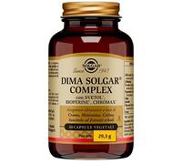 Dima Solgar Complex integratore alimentare 60 capsule