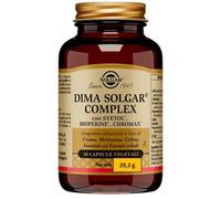 Dima Solgar Complex integratore alimentare 60 capsule