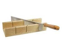 Dima Tagliacornici in Legno con Sega Misure Dima 300 MMX95X60 Int. Alte