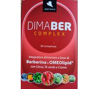 Dimaber complex 60 compresse Abbè Roland