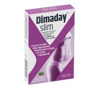 Dimaday Slim Integratore 15 Compresse