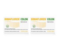 Dimafloren Colon 2x31,95 g Compresse