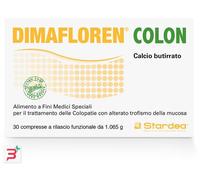 DIMAFLOREN COLON 30 COMPRESSE