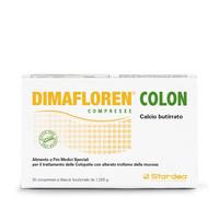 DIMAFLOREN COLON 30CPR