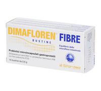 Dimafloren Fibre 10 Bustine - risparmia il 10% con il codice: stardea1