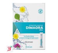 DIMAGRA DREN 20 STICK DA 15 ML