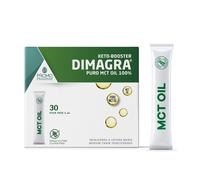 Dimagra MCT Oil 100% MCT Puri al 100% da Olio di Cocco Vergine per Dieta
