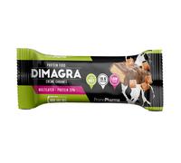 Dimagra protein barretta 33% cream caramel 50 g