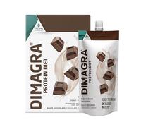 Dimagra Protein Diet Cioccolato Promopharma 7X220G