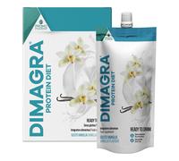 Dimagra protein diet vaniglia 7 pezzi da 220 g