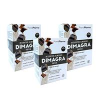 DIMAGRA PROTEIN GUSTO CIOCCOLATO Da 10 BUSTINE PROMOPHARMA (3 Confezioni da 10 Buste)