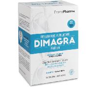 Dimagra Protein Integratore Di Proteine Massa Muscolare Gusto Neutro 10 Buste