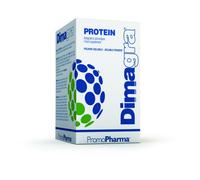 Dimagra Protein Integratore Gusto Neutro 10 Bustine