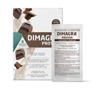 Dimagra Protein - Integratore Proteico per Dieta Chetogenica - Proteine in Polve