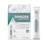 Dimagra Xalifom Alkalin Integratore con Sali Minerali e Vitamine per Dieta