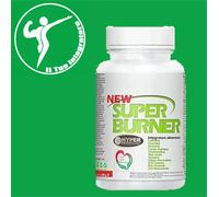 Dimagrante Brucia Grassi Termogenico 120cp Garcinia Tirosina Tè Verde Fat Burner