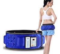 Dimagrante Fat Weight Weight (Blue Smart + Red Light Heating + Charging) Vibrazione Dimagrante Magnet Belt Fat Burning Belt Pancia elettrica Fat Burner Loss