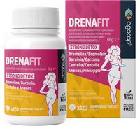 Dimagrante Forte Veloce Donna - Bromelina Forte E Ananas. Brucia Grassi Potente