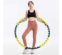 Dimagrante Hula-Hop con linguette magnetiche -110 cm
