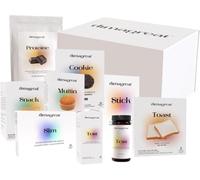 Dimagreat Kit Dimagrante Chetogenico Completo, Made in Italy - Box 1 Mese con Proteine, Snack, Integratori Brucia Grassi e Drenanti e Video Corsi - Perdita di Peso 4-7 Kg Guidata (Cioccolato)