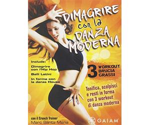 Dimagrire Con La Danza Moderna (Gaiam)